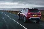 Dacia Duster Techroad 2019 года (UK)